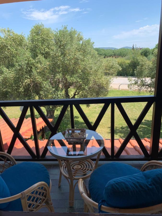 Mikiverna Seas The Day ! Ferienhaus Kalyves Polygyrou