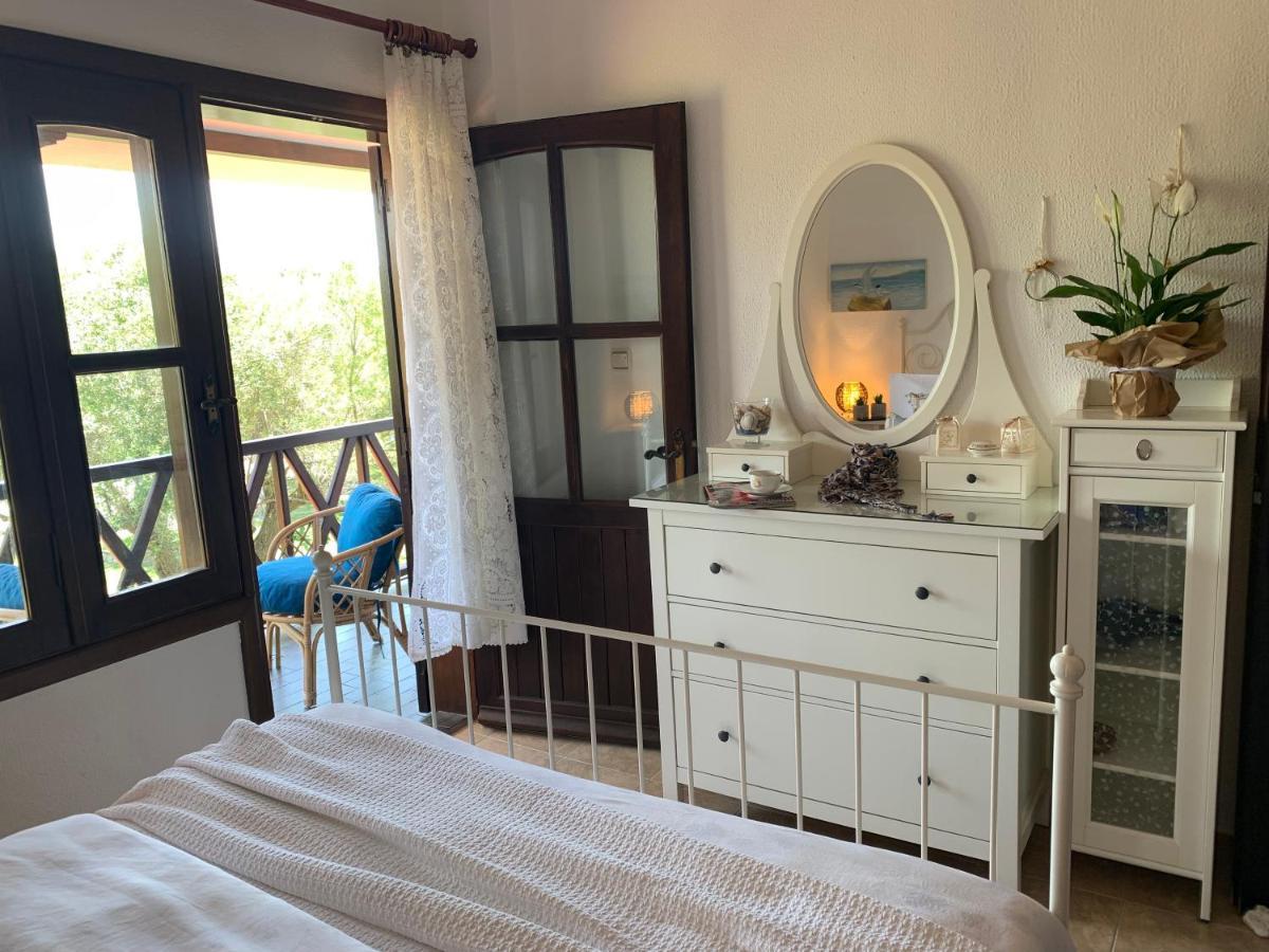 Mikiverna Seas The Day ! Ferienhaus Kalyves Polygyrou