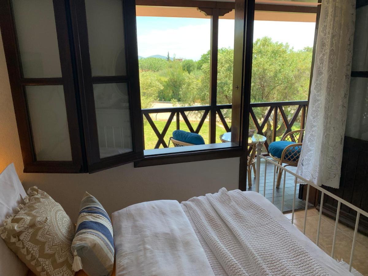 Mikiverna Seas The Day ! Ferienhaus Kalyves Polygyrou
