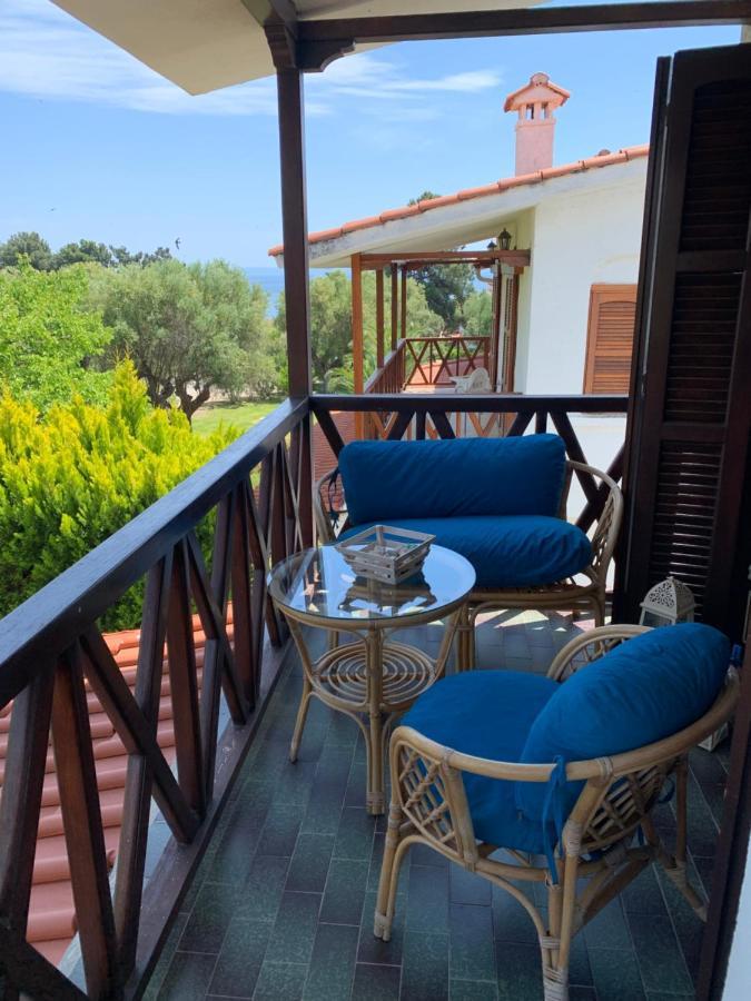 Mikiverna Seas The Day ! Ferienhaus