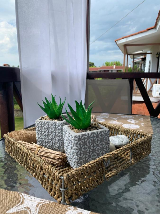 Ferienhaus Mikiverna Seas The Day !
