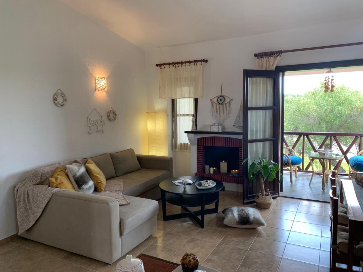 Ferienhaus Mikiverna Seas The Day !