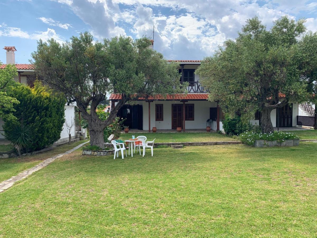 Ferienhaus Mikiverna Seas The Day ! Kalyves Polygyrou