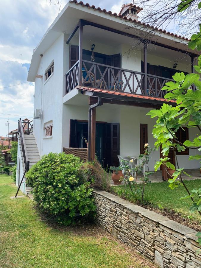 Mikiverna Seas The Day ! Ferienhaus Kalyves Polygyrou