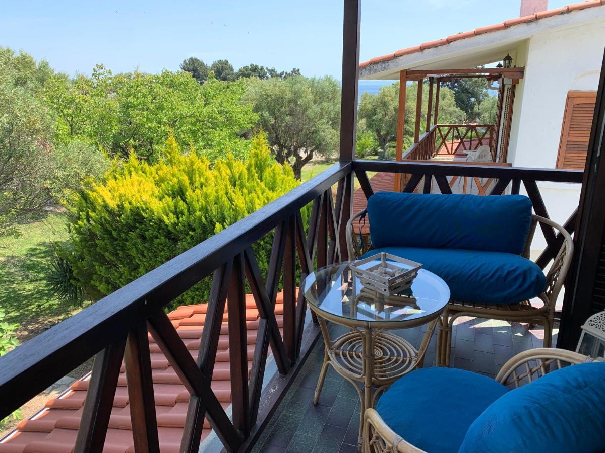 Mikiverna Seas The Day ! Ferienhaus Kalyves Polygyrou
