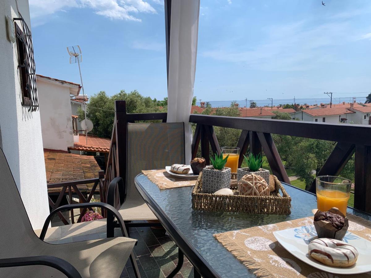 Ferienhaus Mikiverna Seas The Day ! *