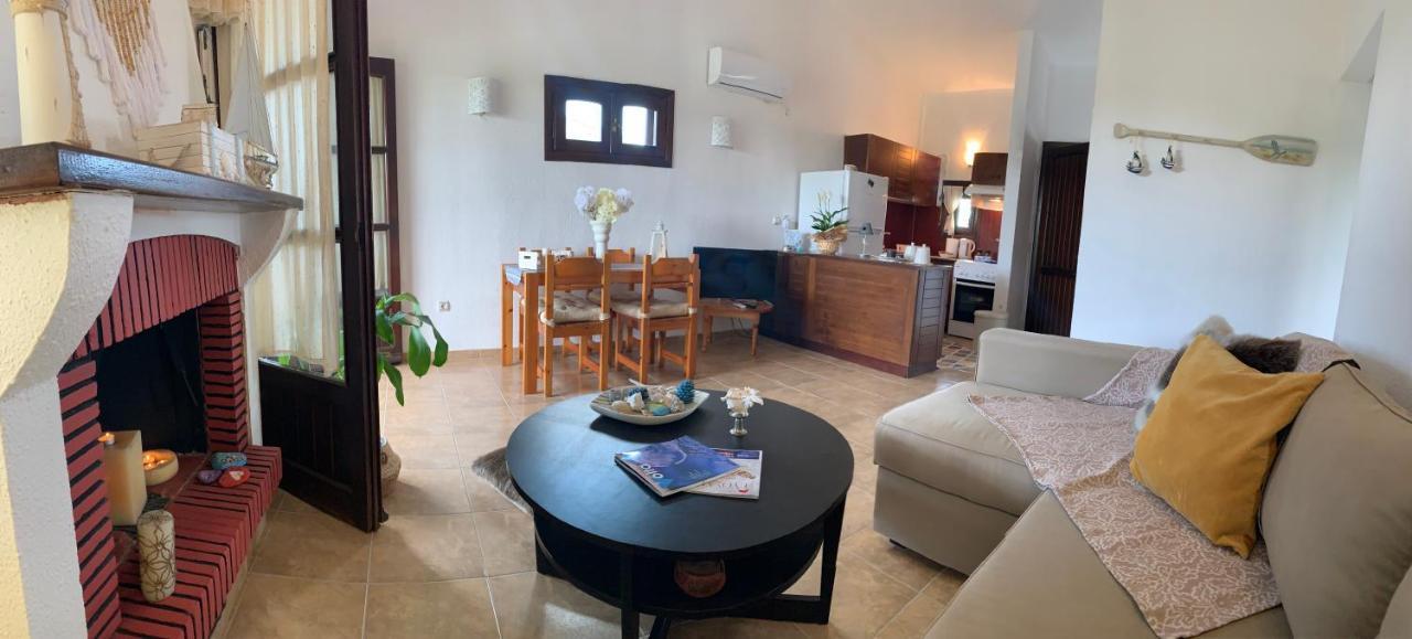 Ferienhaus Mikiverna Seas The Day !
