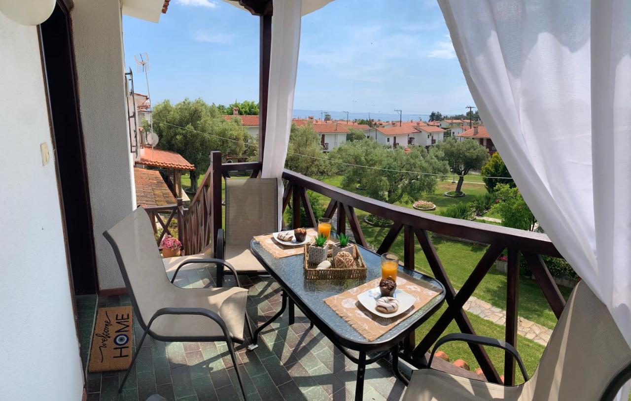 Ferienhaus Mikiverna Seas The Day ! Kalyves Polygyrou