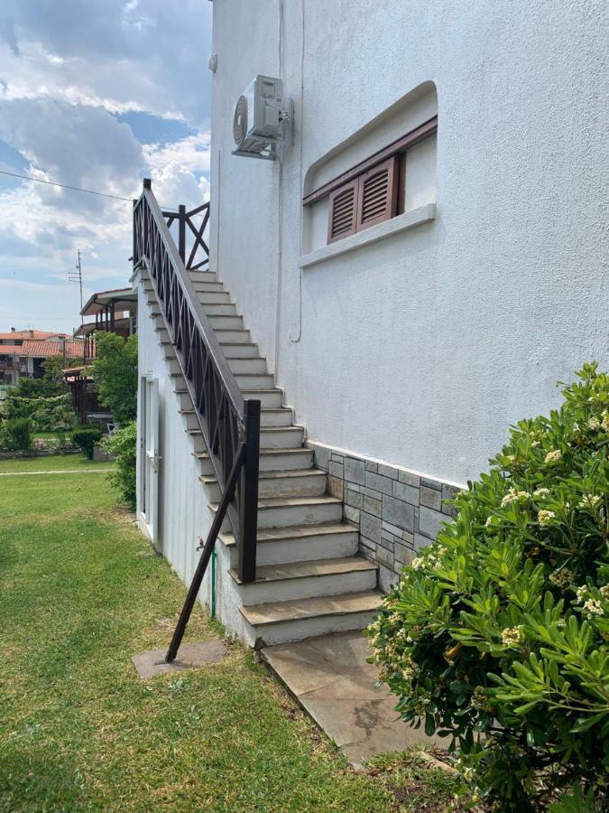 Ferienhaus Mikiverna Seas The Day !